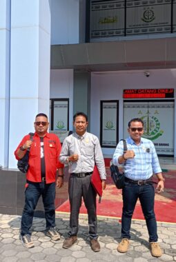 Video Dugaan Penyelewengan MBG di SDN 14 Pagar Jaya Viral, Tim Advokasi ABR Akan Datangi Kantor Bupati Tubaba