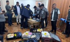 Polisi Sita Uang Senilai Rp 476 M dan Emas Batangan 74 Kg di Sentul Bogor