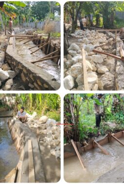 Proyek Drainase Siluman di Tangga Bosi III Siabu, Diduga Dibekingi Oknum Aparat, Camat Mengaku Tidak Tahu, Kontraktor Pilih Kabur dari Konfirmasi Pers.