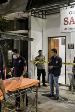 Dokter Koas UI Ditemukan Tewas di Guest House Sakinah Metro, Polisi Turunkan Tim Inafis
