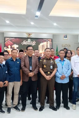 JMSI Lampung Apresiasi Kinerja Kajati, Minta Transparansi Perkara Ditingkatkan