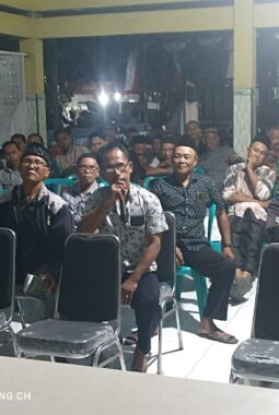 Warga Tanjangrono Pertanyakan LPJ BUMDes Permata Majapahit 2021-2024