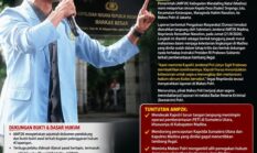 AMP2K Madina Laporkan Kades Singengu Julu ke Mabes Polri soal Tambang Ilegal