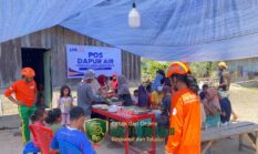 Gempa M 7,7 Guncang NTT, LMI Kerahkan Tim dan Buka Posko di Sejumlah Wilayah