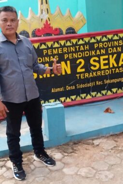 Nyaris Rp 1 Miliar! Dana Sarpras SMAN 2 Sekampung Lampung Timur 2024-2025 Dipertanyakan
