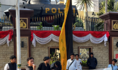AMP2K Kembali Geruduk Mabes Polri: Desak Kapolri Copot Kapolres Madina dan Kapolda Sumut