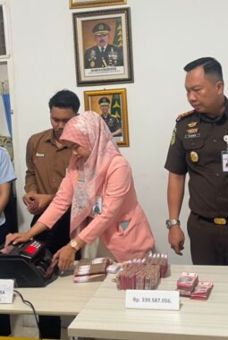 Cabjari Pelabuhan Panjang Ungkap Dugaan Korupsi Dana BOS Rp339 Juta di SDN 1 Telukbetung Selatan