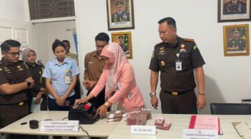 Cabjari Pelabuhan Panjang Ungkap Dugaan Korupsi Dana BOS Rp339 Juta di SDN 1 Telukbetung Selatan