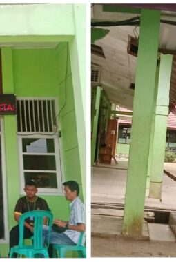 Realisasi Dana Sarpras Rp 1,1 Miliar SMAN 1 Sekampung Lampung Timur Dipertanyakan