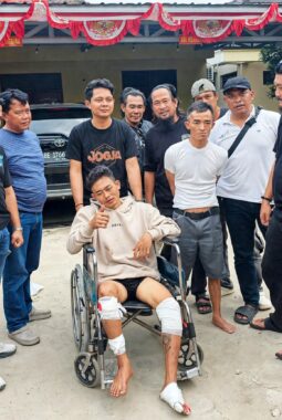 Dua Pelaku Pembunuhan Disertai Perampokan di Lampung Timur Ditangkap Kurang dari 24 Jam