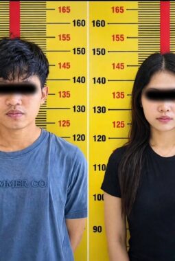 Polis Tangkap Sepasang Kekasih di Hotel, Main Judi Online dan Konsumsi Sabu