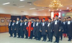 Advokat PAKIM Diambil Sumpah di Pengadilan Tinggi Jakarta