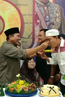 Sosok “Akong” Kian Mengkristal, Bursa Cabup Madina Mulai Menghangat