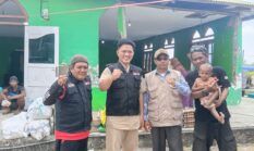 RPA Peduli Kembali Terjun ke Lokasi Gempa NTT, Buka Posko di Manggarai Timur
