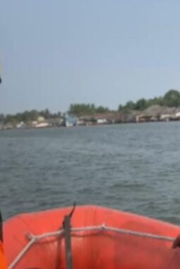 Bripda Rifki Ardianto Hilang di Sungai Mesuji, Tim SAR Sisir Muara