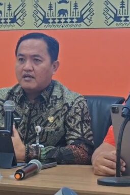 Abu Anak Krakatau Mulai Menurun, Lampung Buka Kembali Sekolah Tatap Muka 