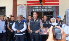 Kapolri Resmikan Desk Ketenagakerjaan di 35 Polres, Layani Aduan Buruh