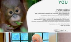 Karhutla Meluas, Aktivis Putri Nabila Damayanti Soroti Nasib Satwa Dilindungi