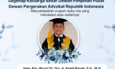 Mengenang Irjen Pol (Purn) Kamil Razak: Guru, Pejuang Hukum, dan Sahabat DePA-RI