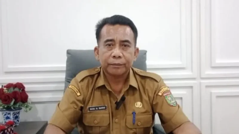 Kepala Dinas Pendidikan Asahan, Musa Al Bakrie (Fhoto.dok)